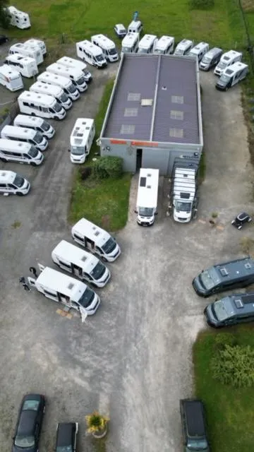 Fourgon aménagé - Rimor - HORUS 45 EQUIPEE REMISE 5000€ ! - 2025