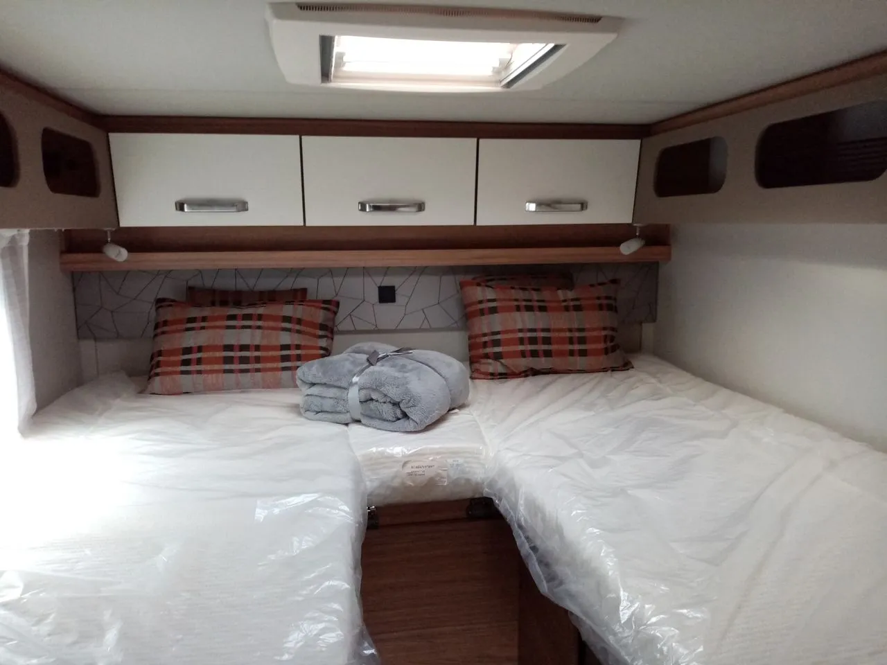 Camping-car - Weinsberg - COMPACT PEPPER 600 MEG - 2025