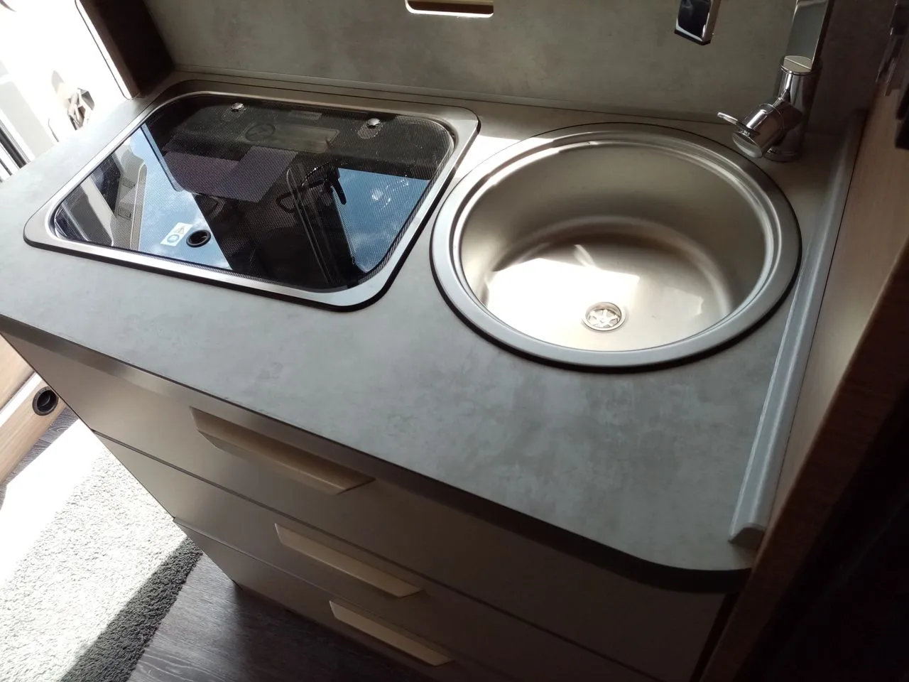 Camping-car - Weinsberg - COMPACT PEPPER 600 MEG - 2025