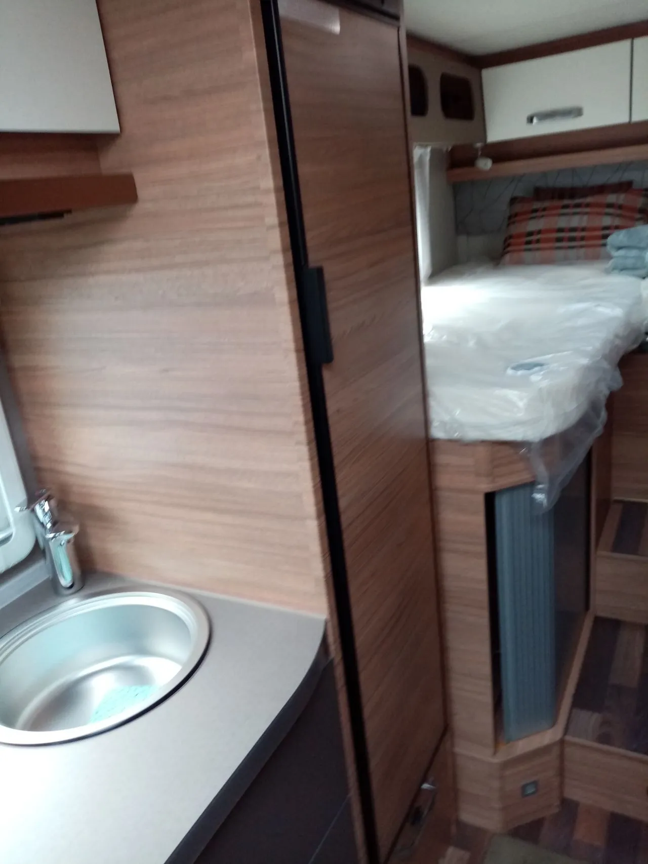 Camping-car - Weinsberg - COMPACT PEPPER 600 MEG - 2025