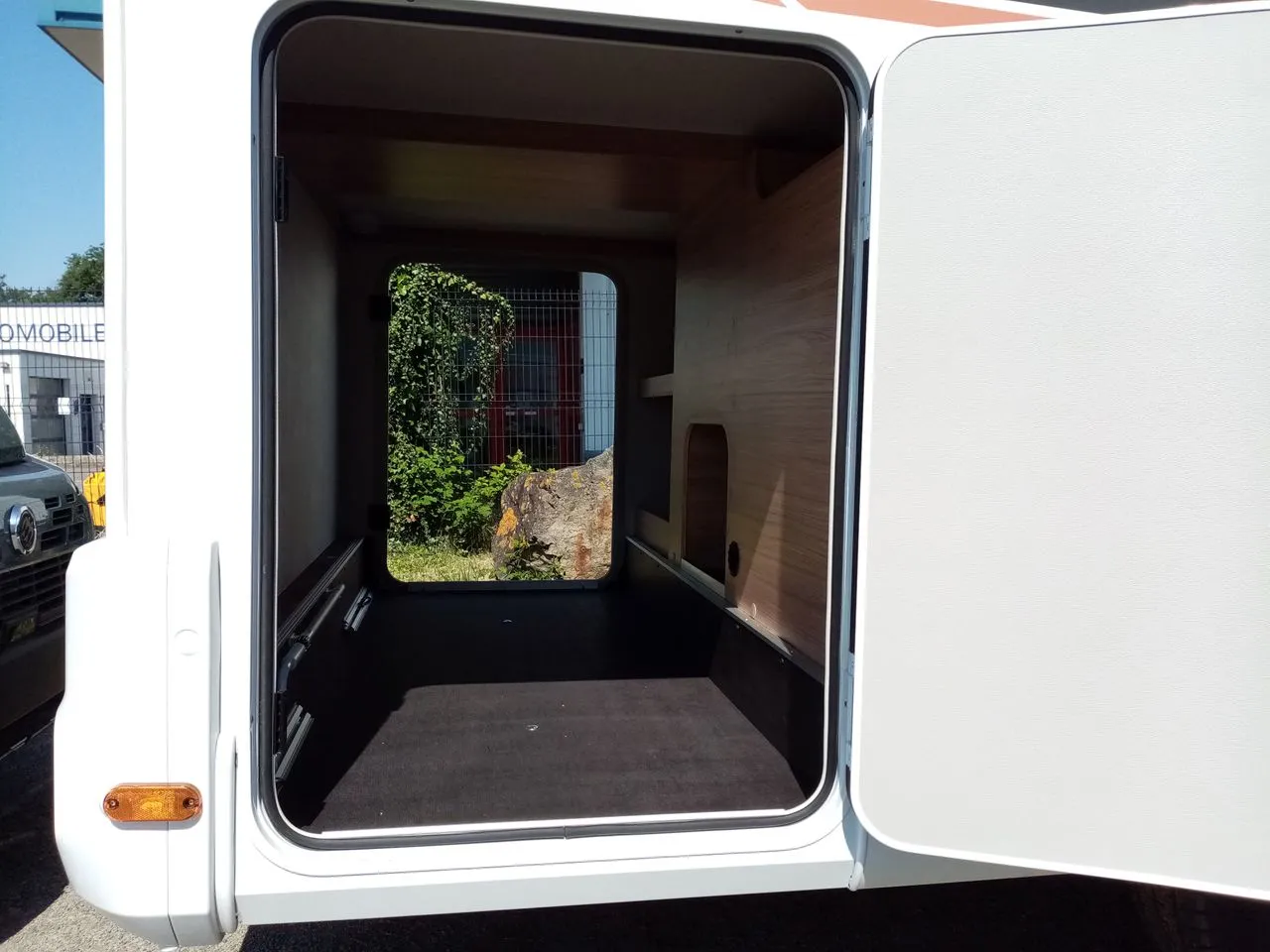 Camping-car - Weinsberg - COMPACT PEPPER 600 MEG - 2025