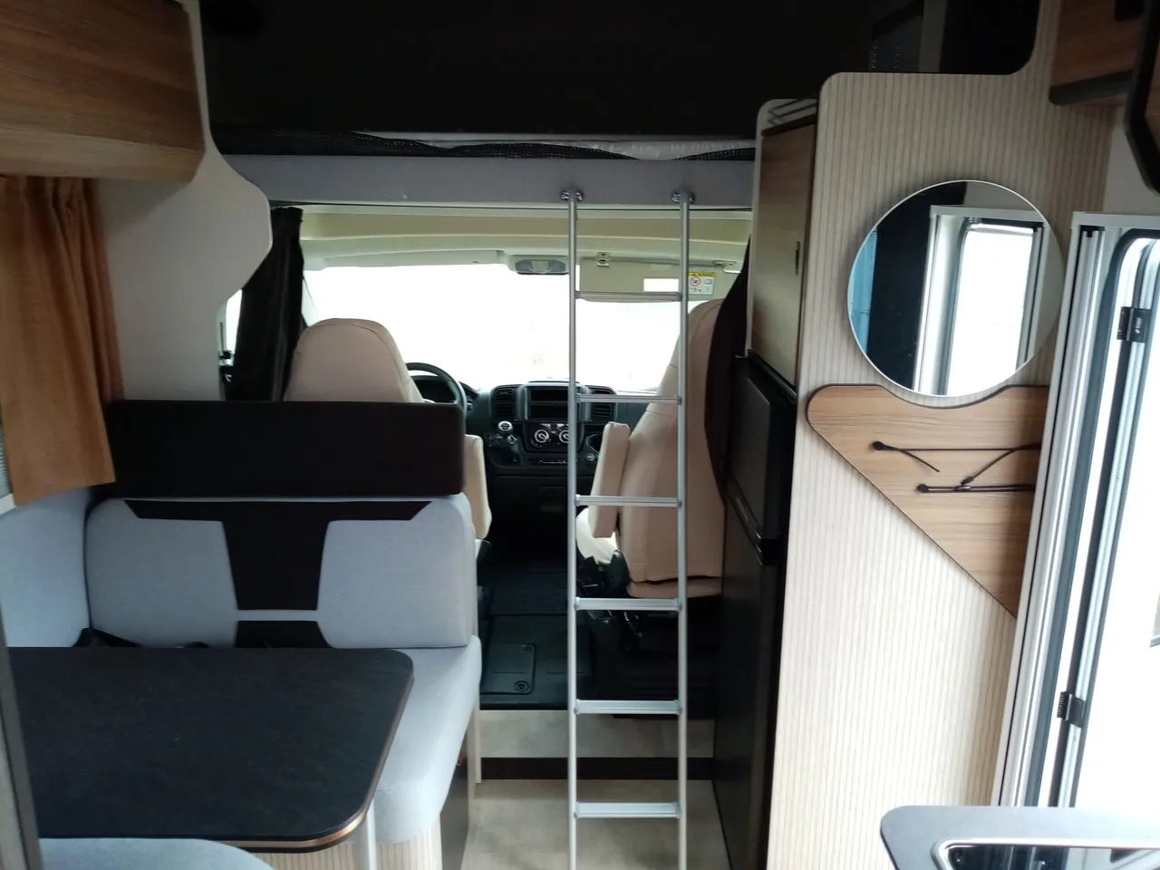 Camping-car - Rimor - SARUS 5 PRET A PARTIR PROMO. - 2025