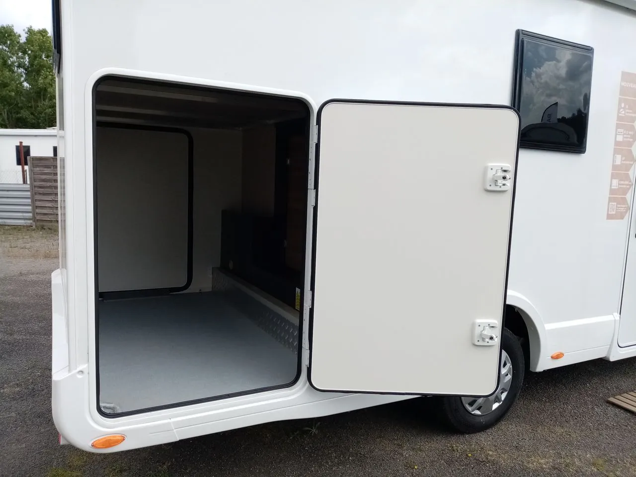 Camping-car - Rimor - SARUS 5 PRET A PARTIR PROMO. - 2025