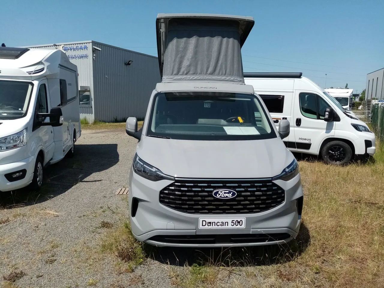 Van aménagé - Karmann - DUCAN 500 - 2025