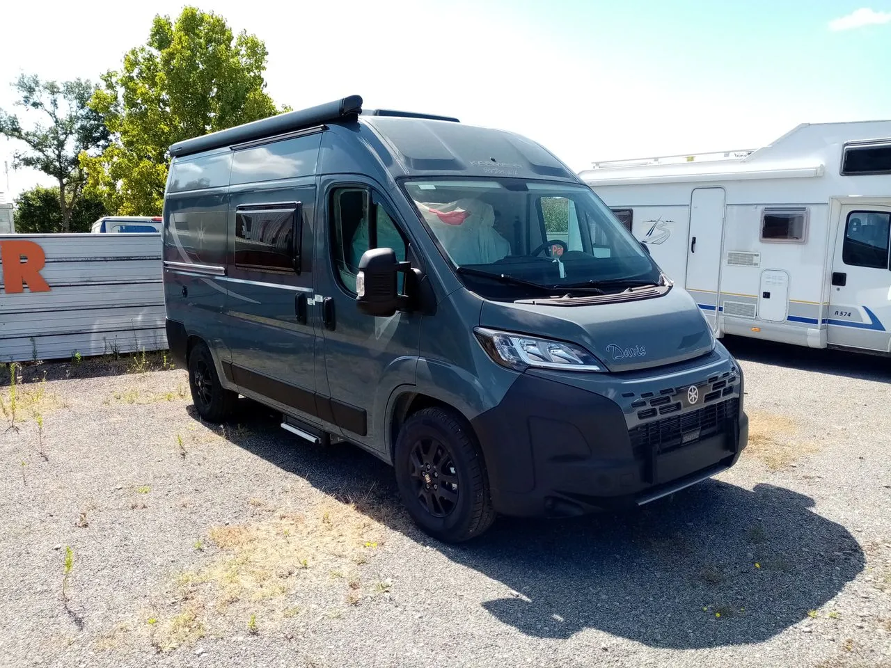 Fourgon aménagé - Karmann - TRENDSTYLE 540 TT EQUIPEE - 2025