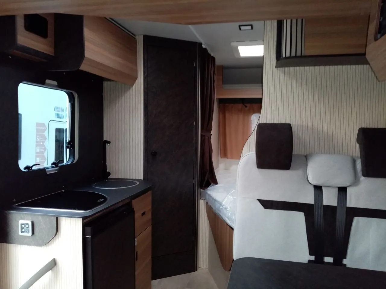Camping-car - Rimor - SARUS 12 PLUS 6 PL .PROMO. - 2025