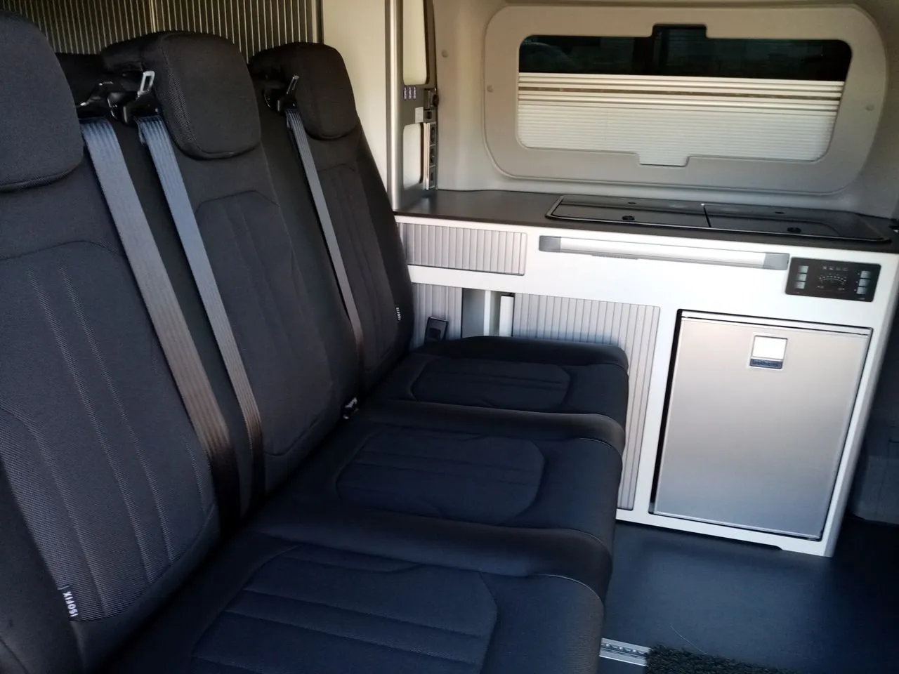 Van aménagé - Karmann - DUCAN 500 - 2025