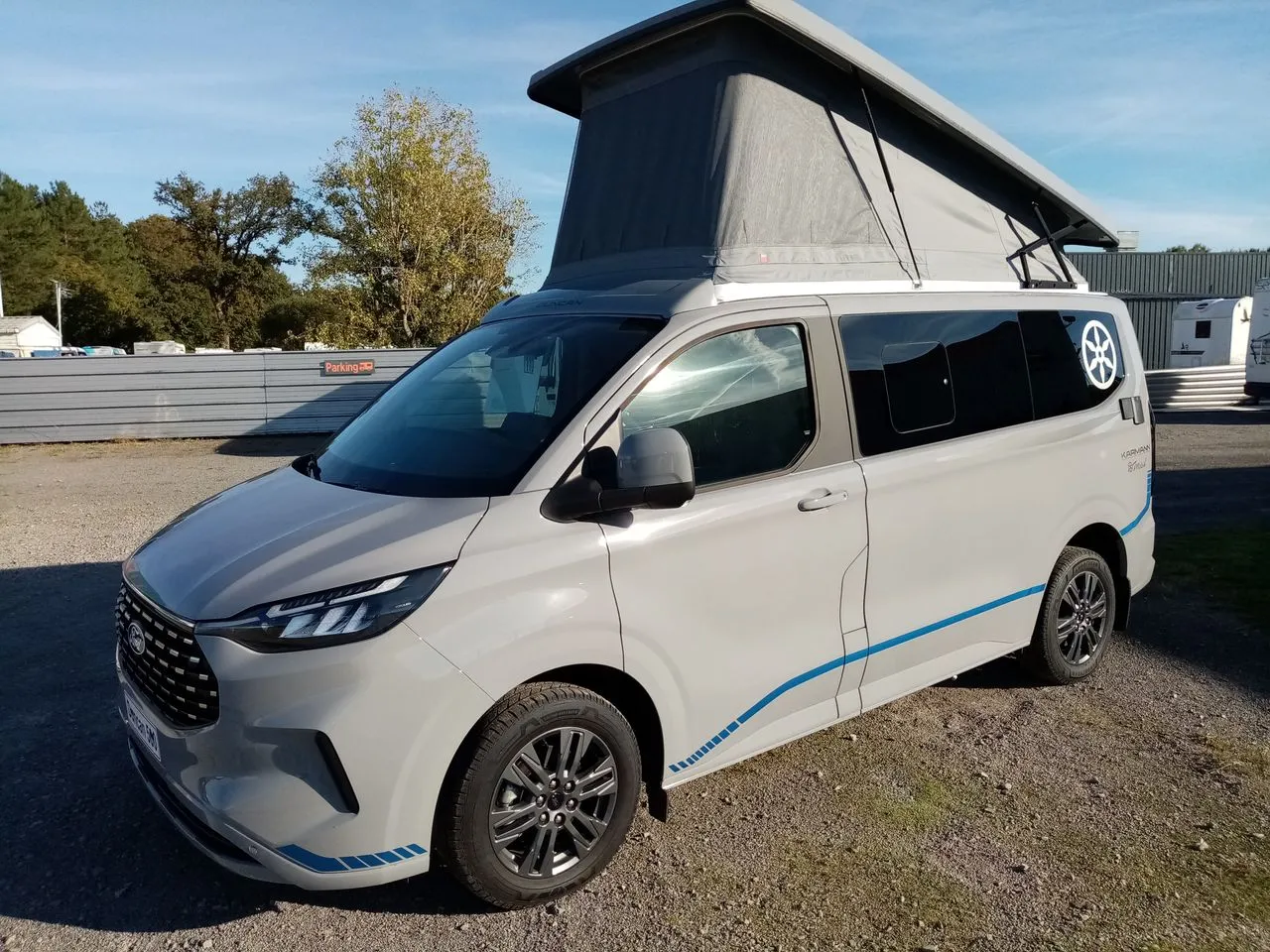 Van aménagé - Karmann - DUCAN 500 - 2025