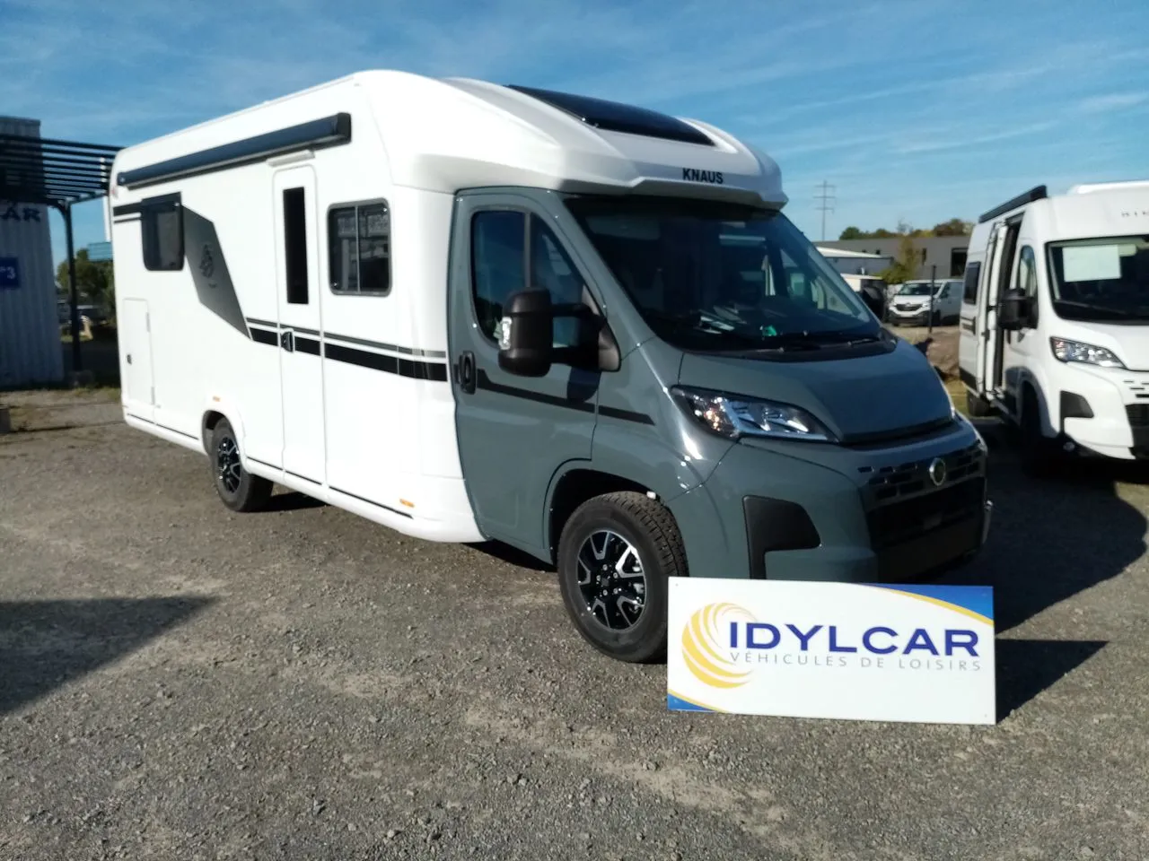 Camping-car - Knaus - PLATINIUM SELECTION 700 DX EQUIPEE - 2025