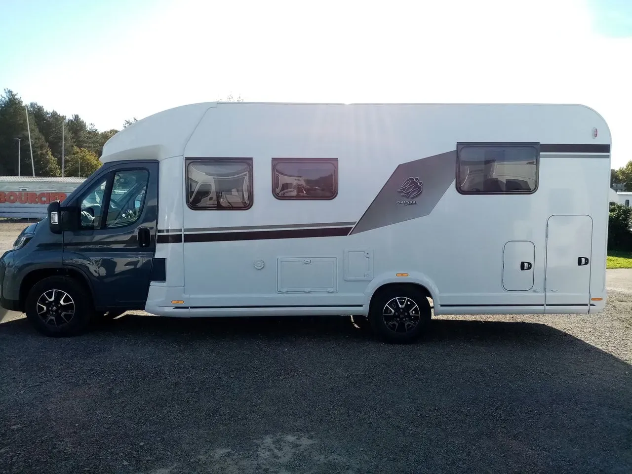 Camping-car - Knaus - PLATINIUM SELECTION 700 DX EQUIPEE - 2025