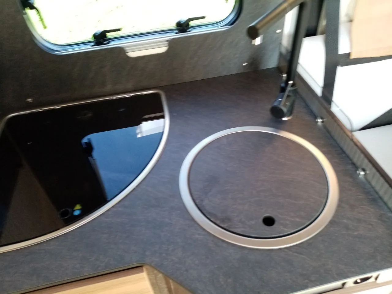 Camping-car - Rimor - SARUS 66 Lit central/ pav. - 2025