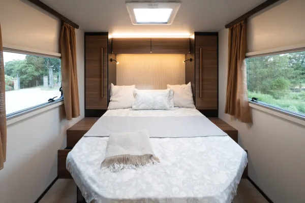 Camping-car - Rimor - SARUS 66 Lit central/ pav. - 2025