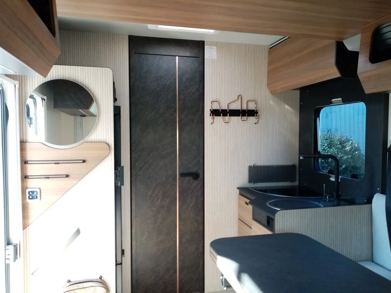 Camping-car - Rimor - SARUS 66 Lit central/ pav. - 2025