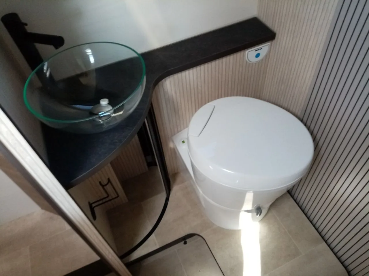 Camping-car - Rimor - SARUS 66 Lit central/ pav. - 2025