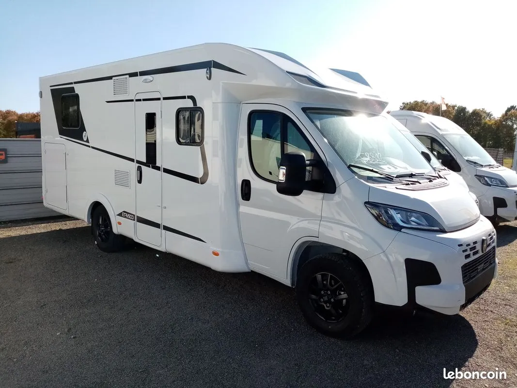T 7400 QBC NEUF 2026
