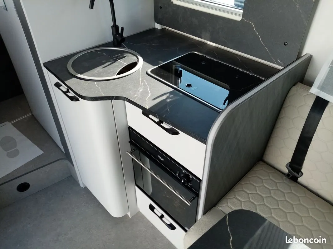 Camping-car - Etrusco - T 7400 QBC NEUF 2026