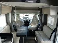 Camping-car - Etrusco - T 7400 QBC NEUF 2026