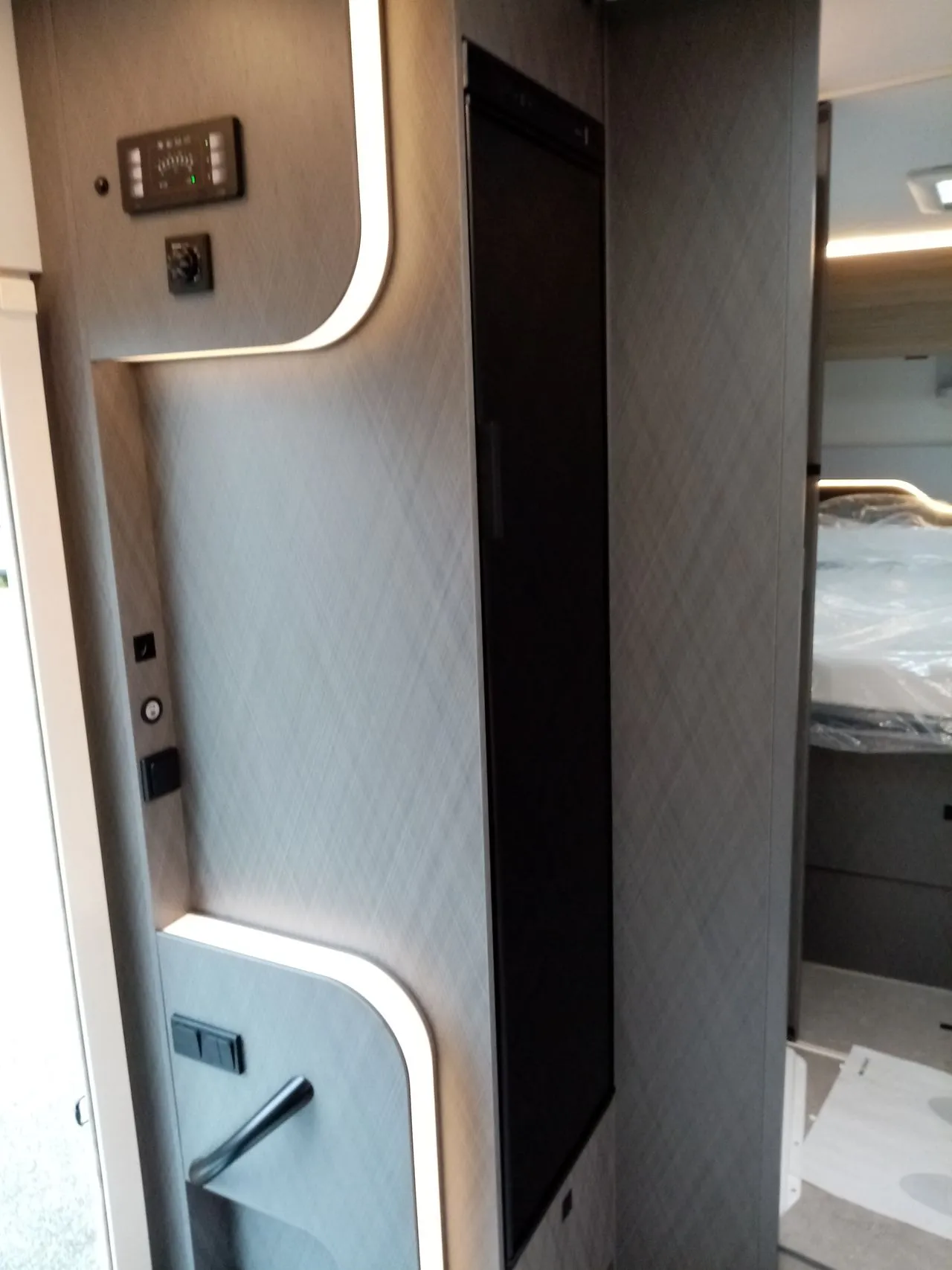 Camping-car - Etrusco - I 7400 QBC 2026.