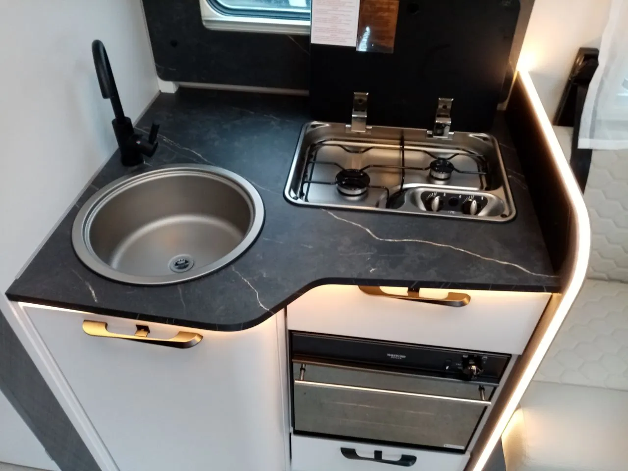 Camping-car - Etrusco - I 7400 QBC 2026.