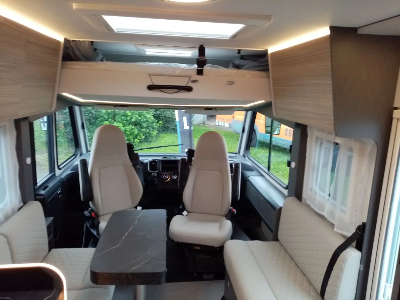 Camping-car - Etrusco - I 7400 QBC 2026.