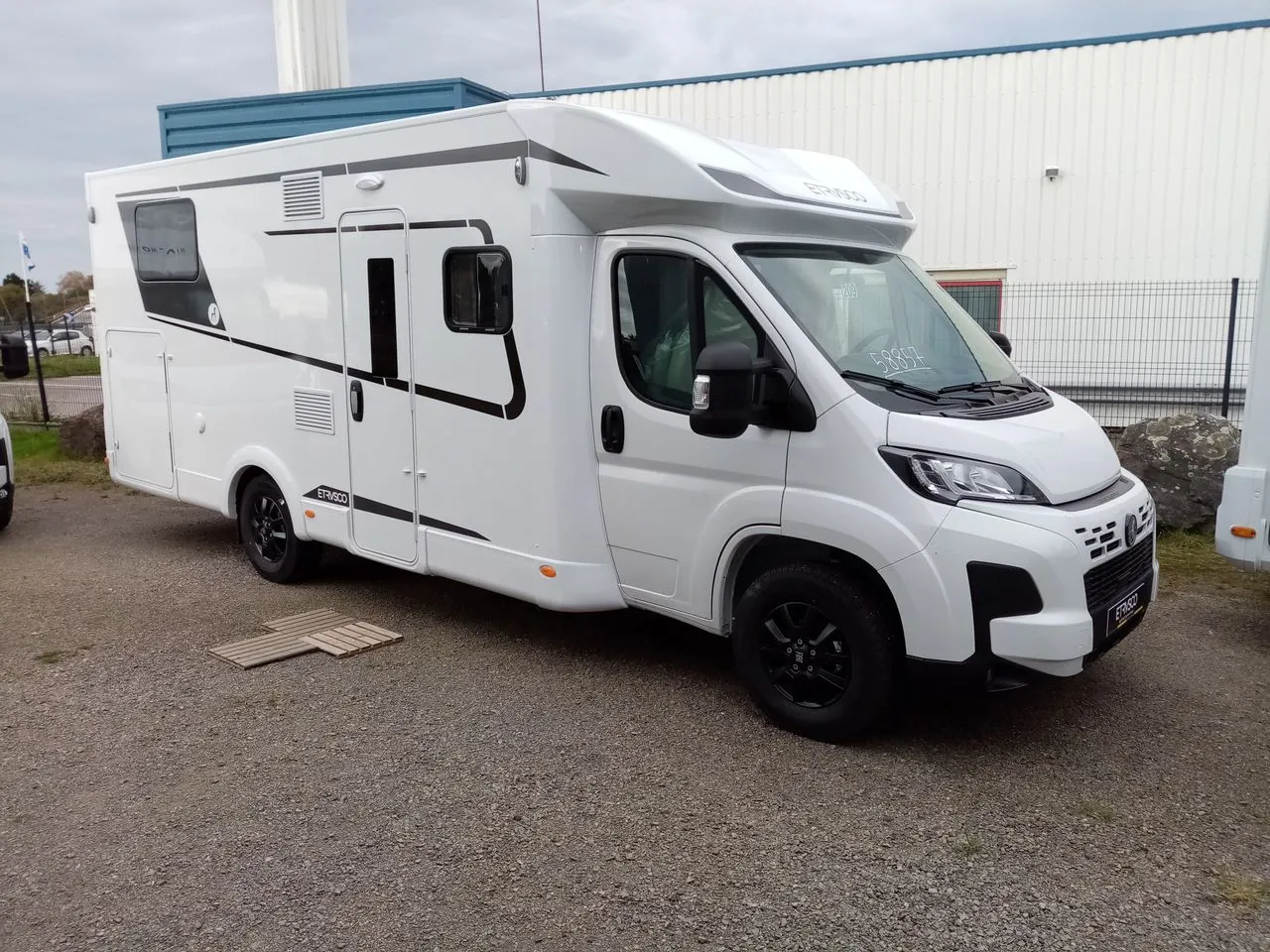 Camping-car - Etrusco - T 7400 SBC - 2026