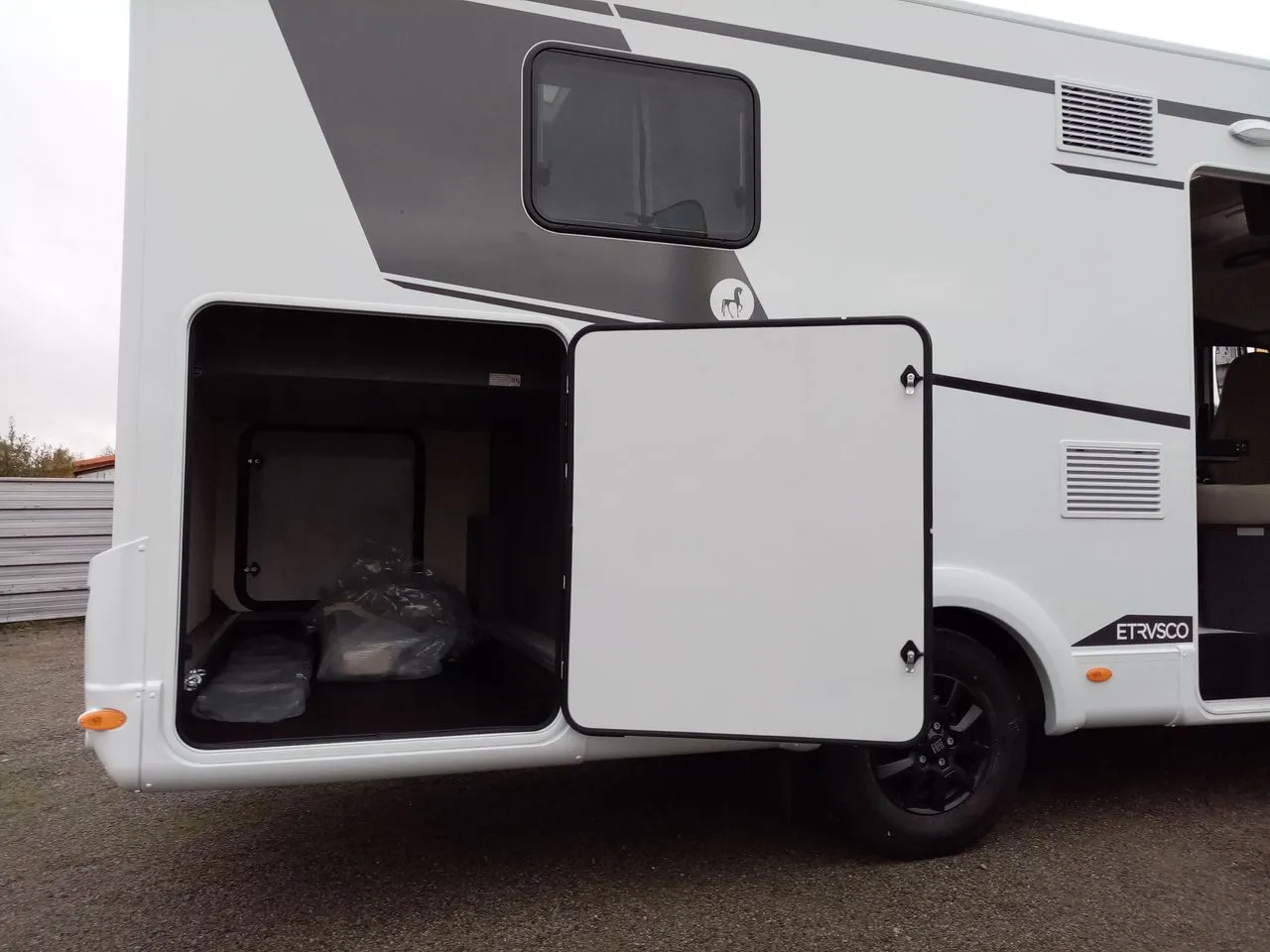 Camping-car - Etrusco - T 7400 SBC - 2026