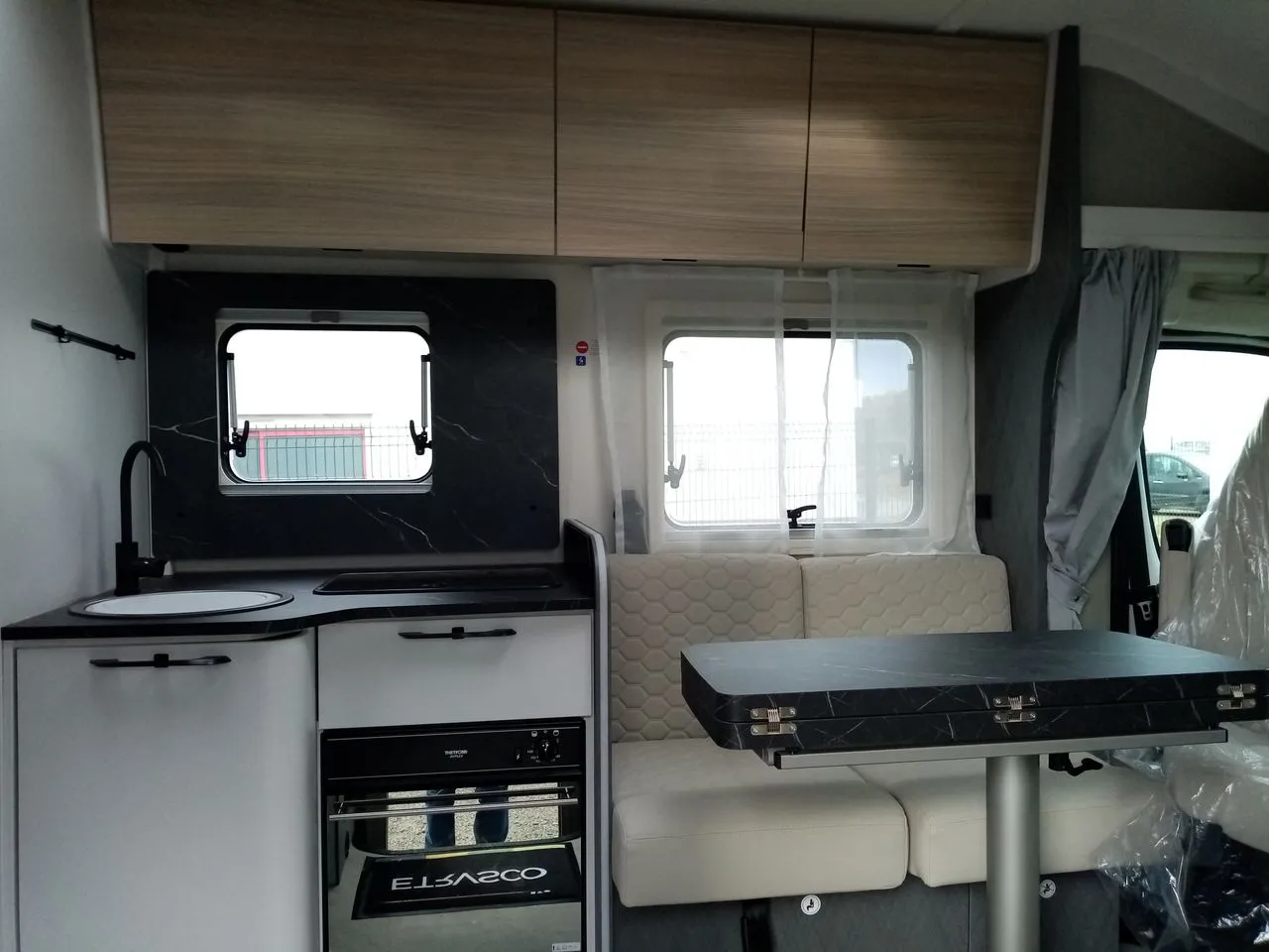 Camping-car - Etrusco - T 7400 SBC - 2026