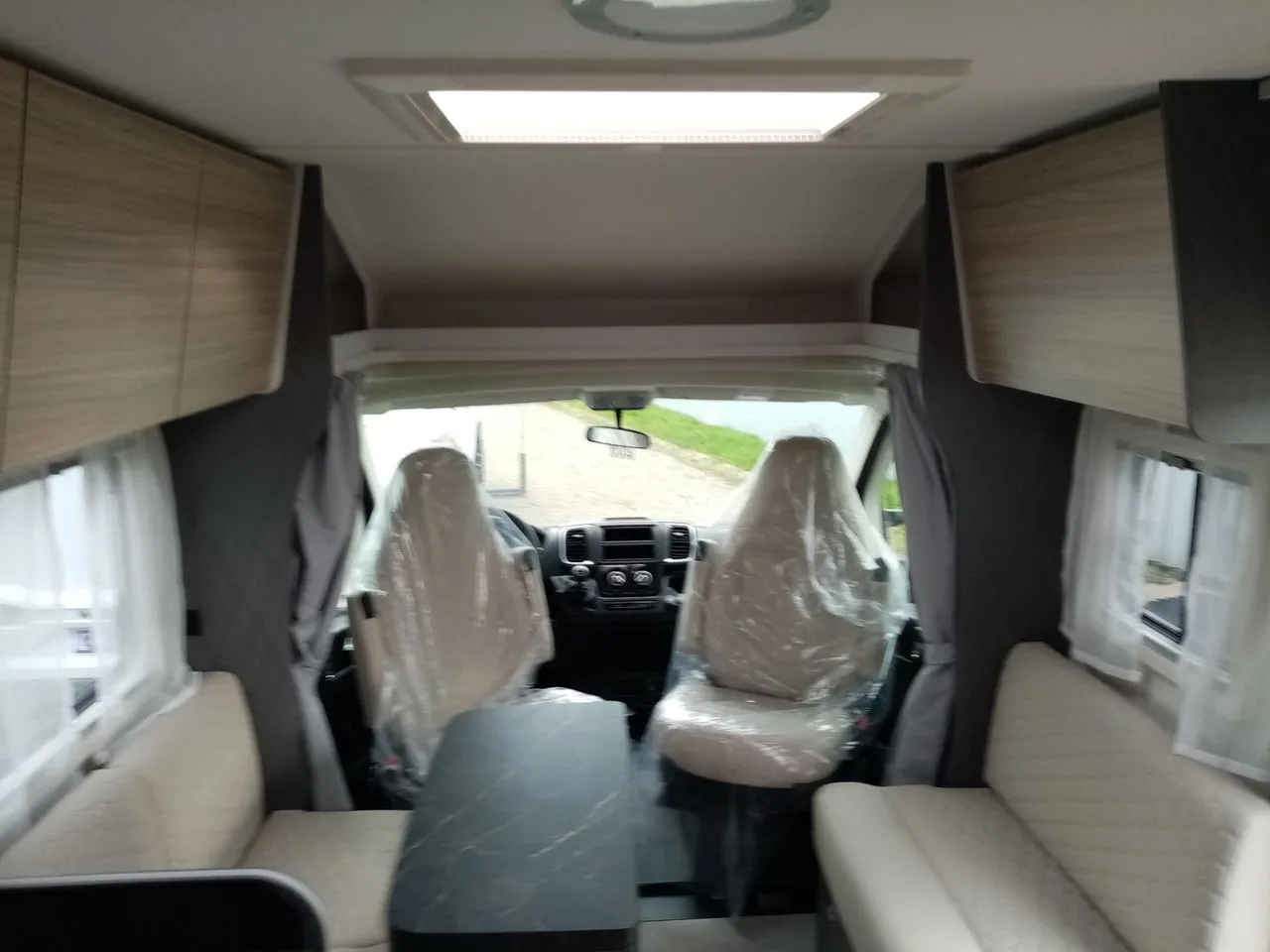 Camping-car - Etrusco - T 7400 SBC - 2026