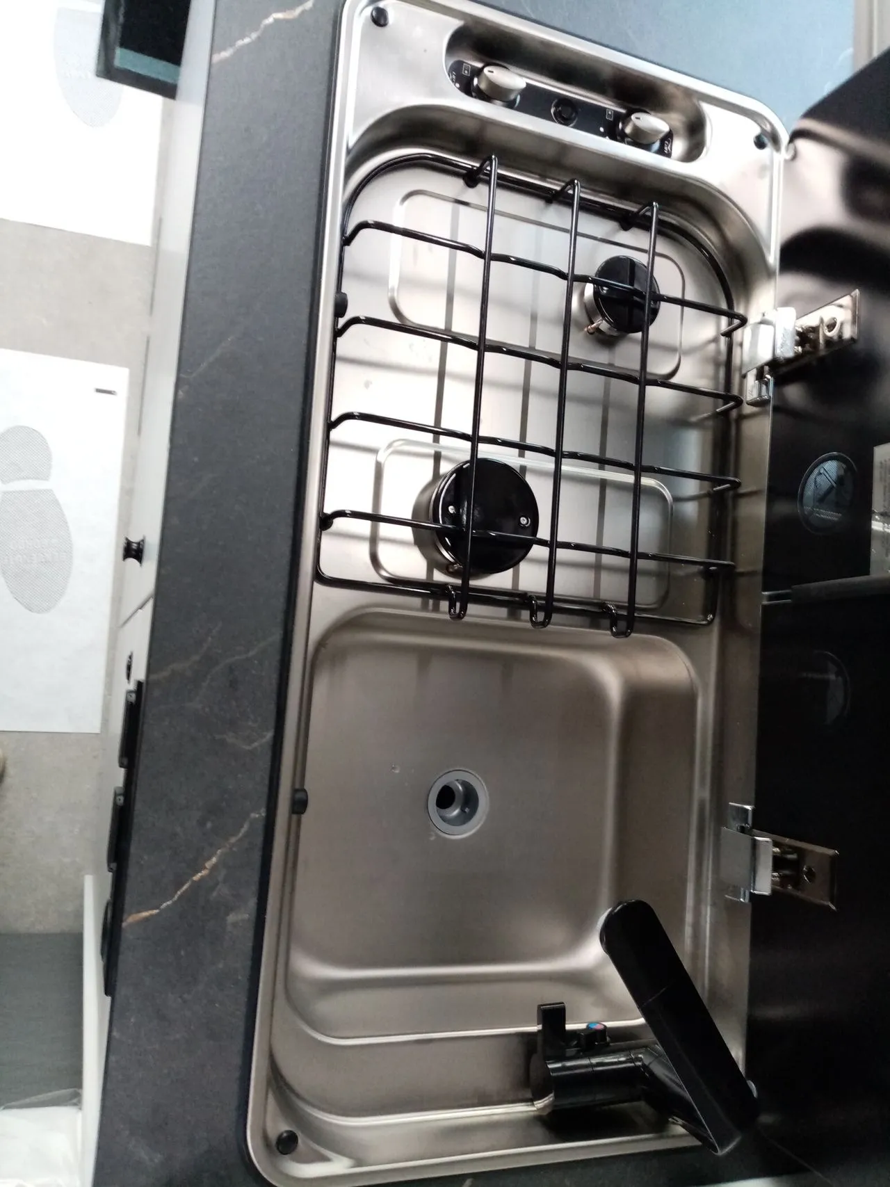 Fourgon aménagé - Etrusco - CV 540 DB - 2026