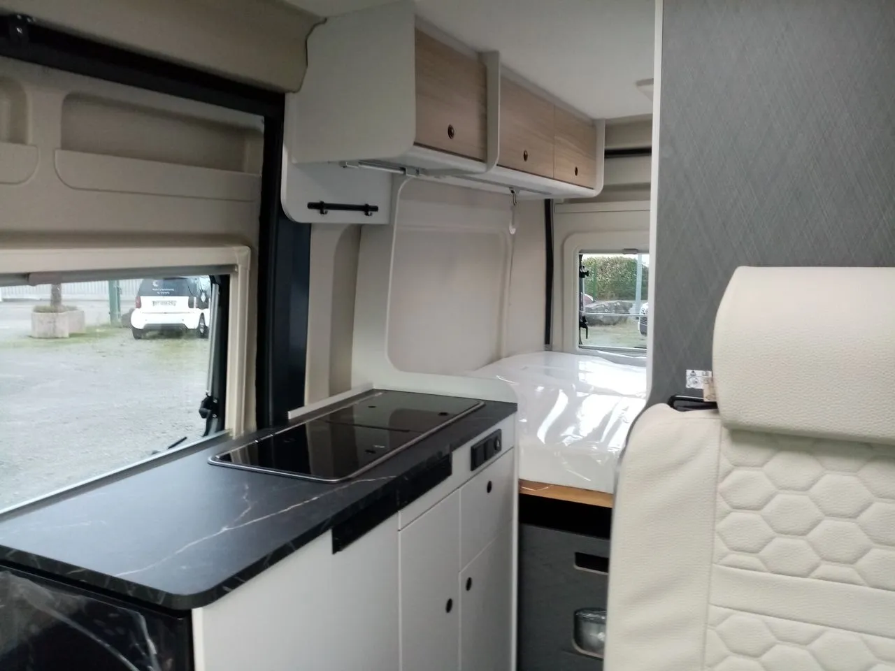 Fourgon aménagé - Etrusco - CV 540 DB - 2026