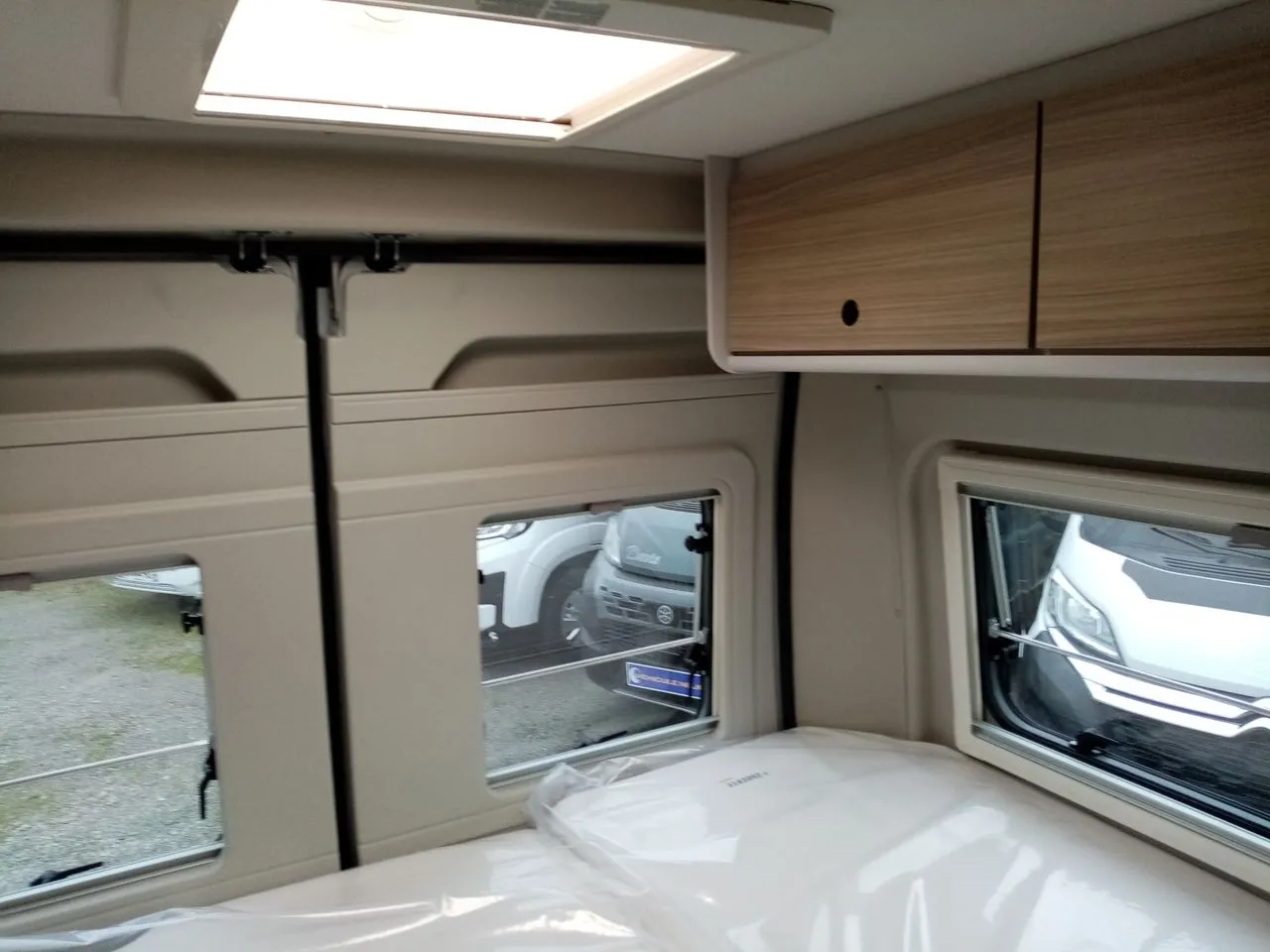 Fourgon aménagé - Etrusco - CV 540 DB - 2026