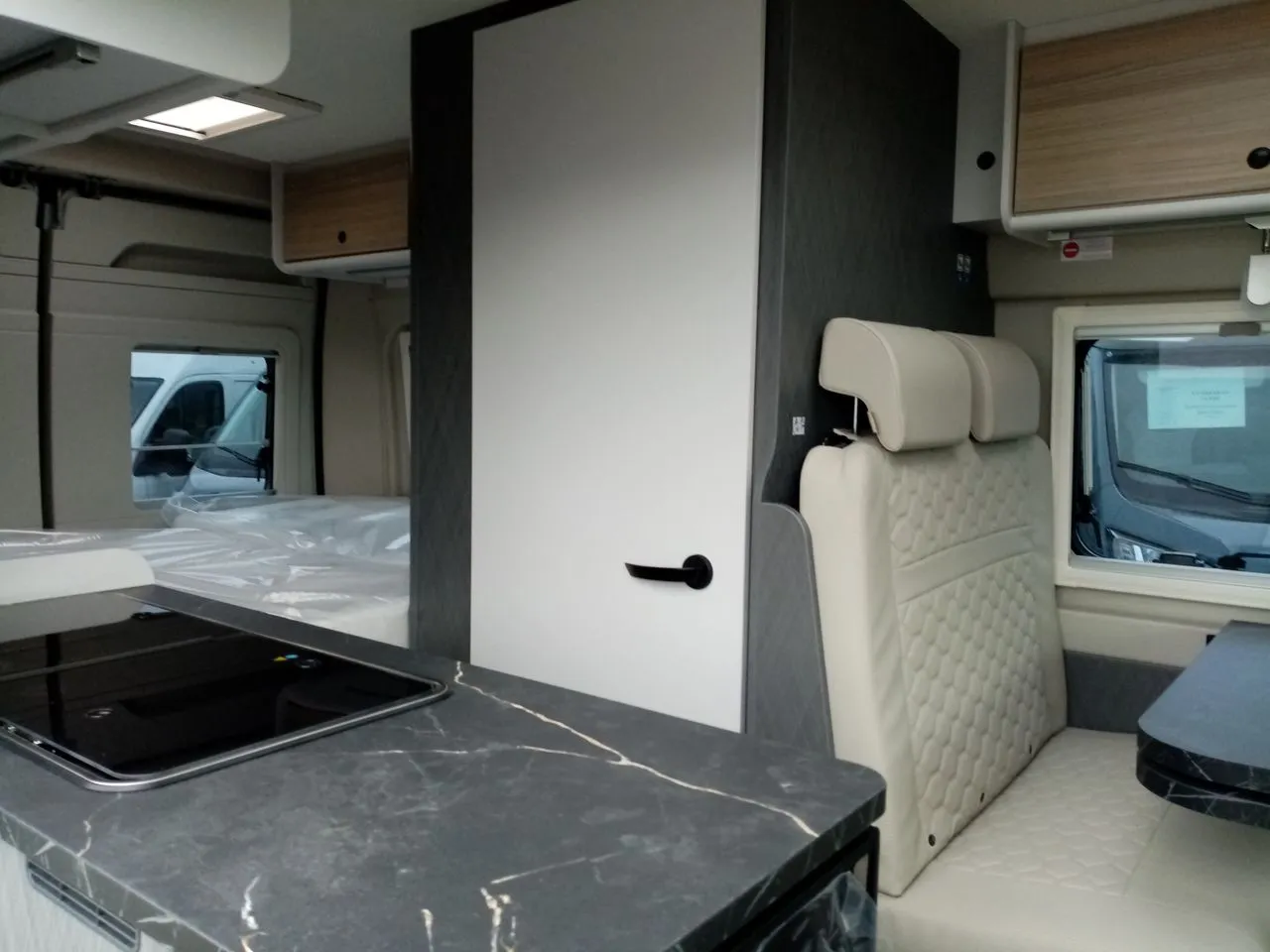 Fourgon aménagé - Etrusco - CV 540 DB - 2026