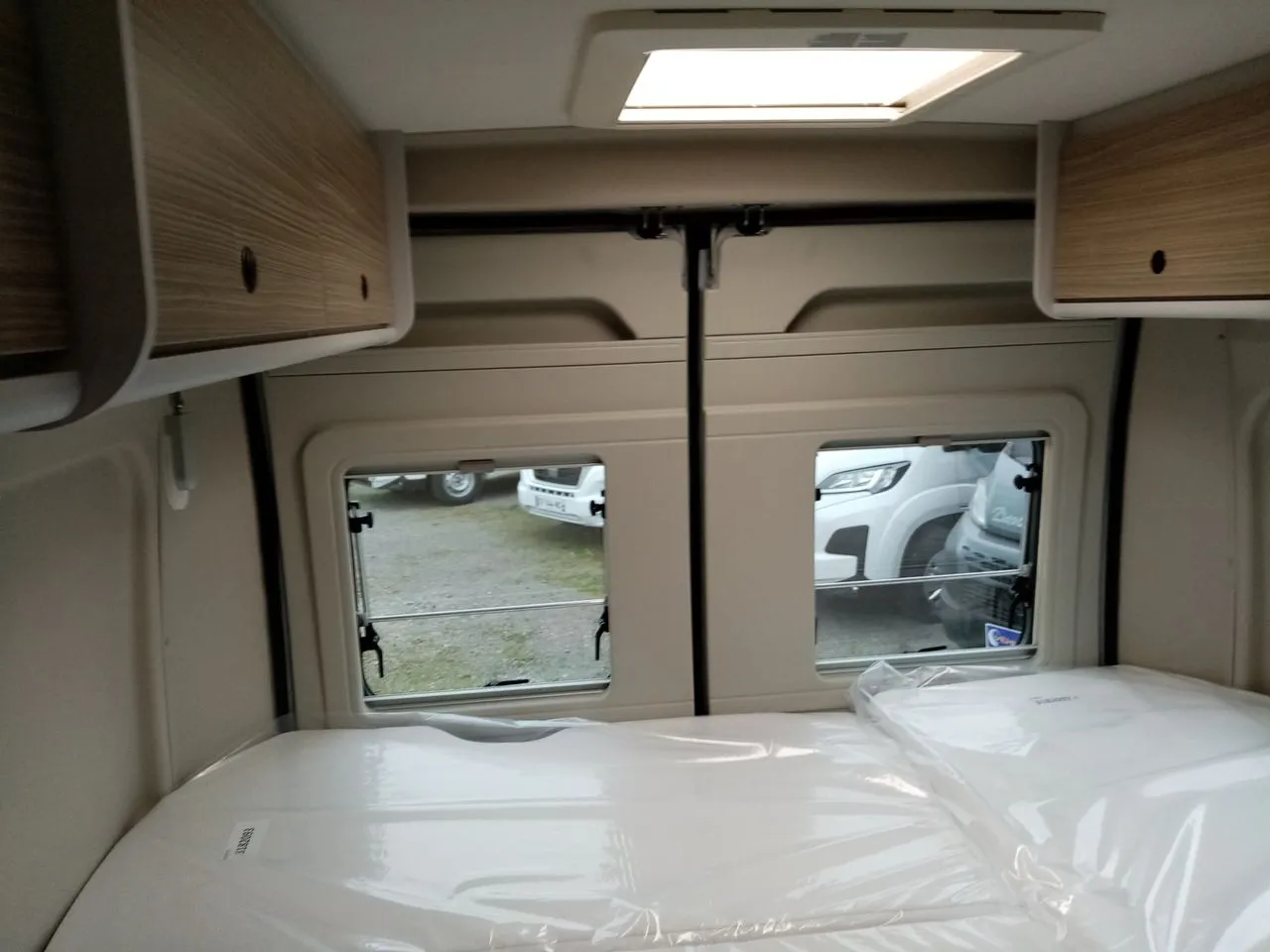 Fourgon aménagé - Etrusco - CV 540 DB - 2026