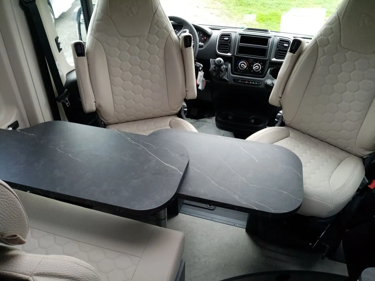 Fourgon aménagé - Etrusco - CV 540 DB - 2026