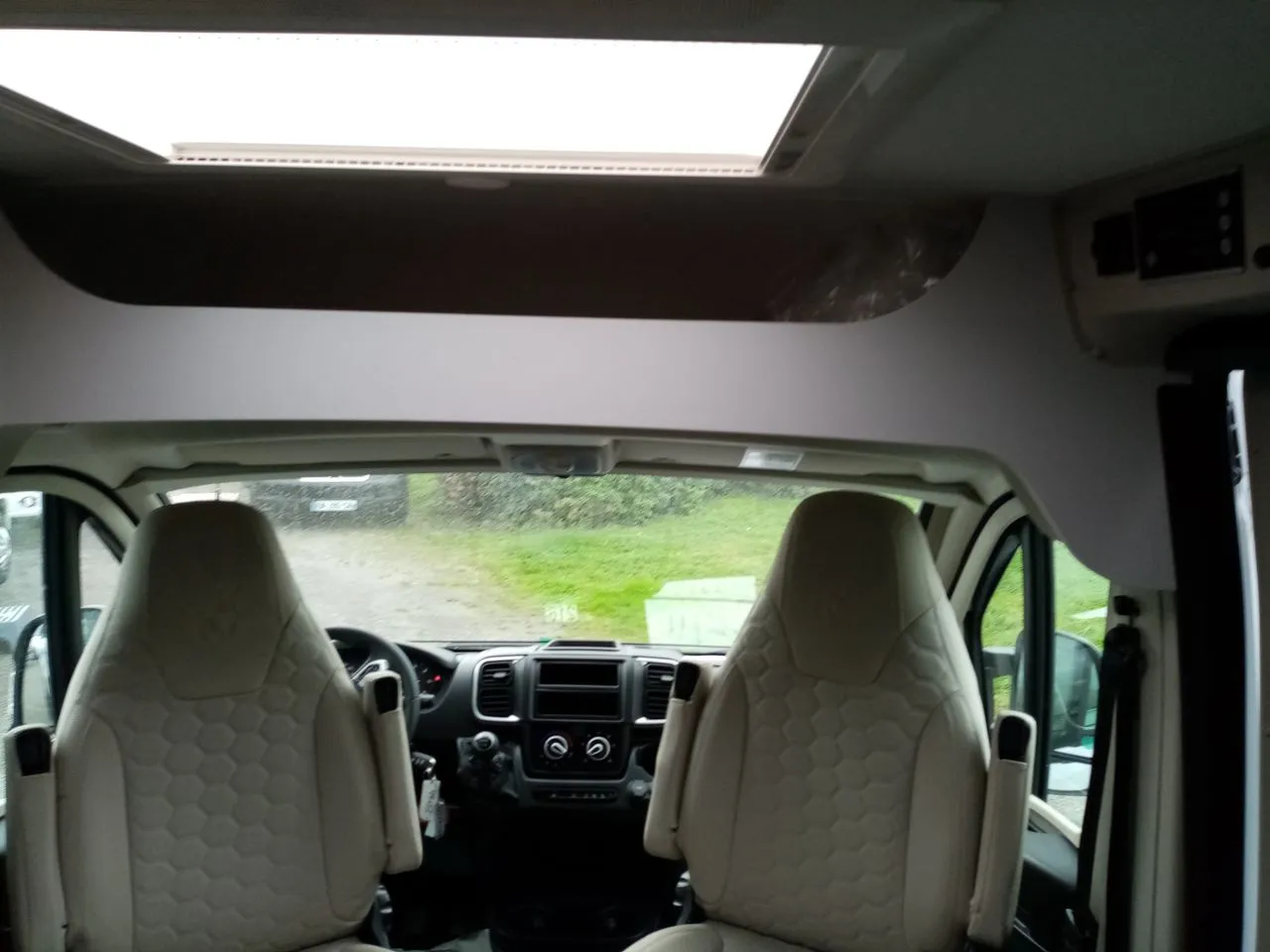 Fourgon aménagé - Etrusco - CV 540 DB - 2026