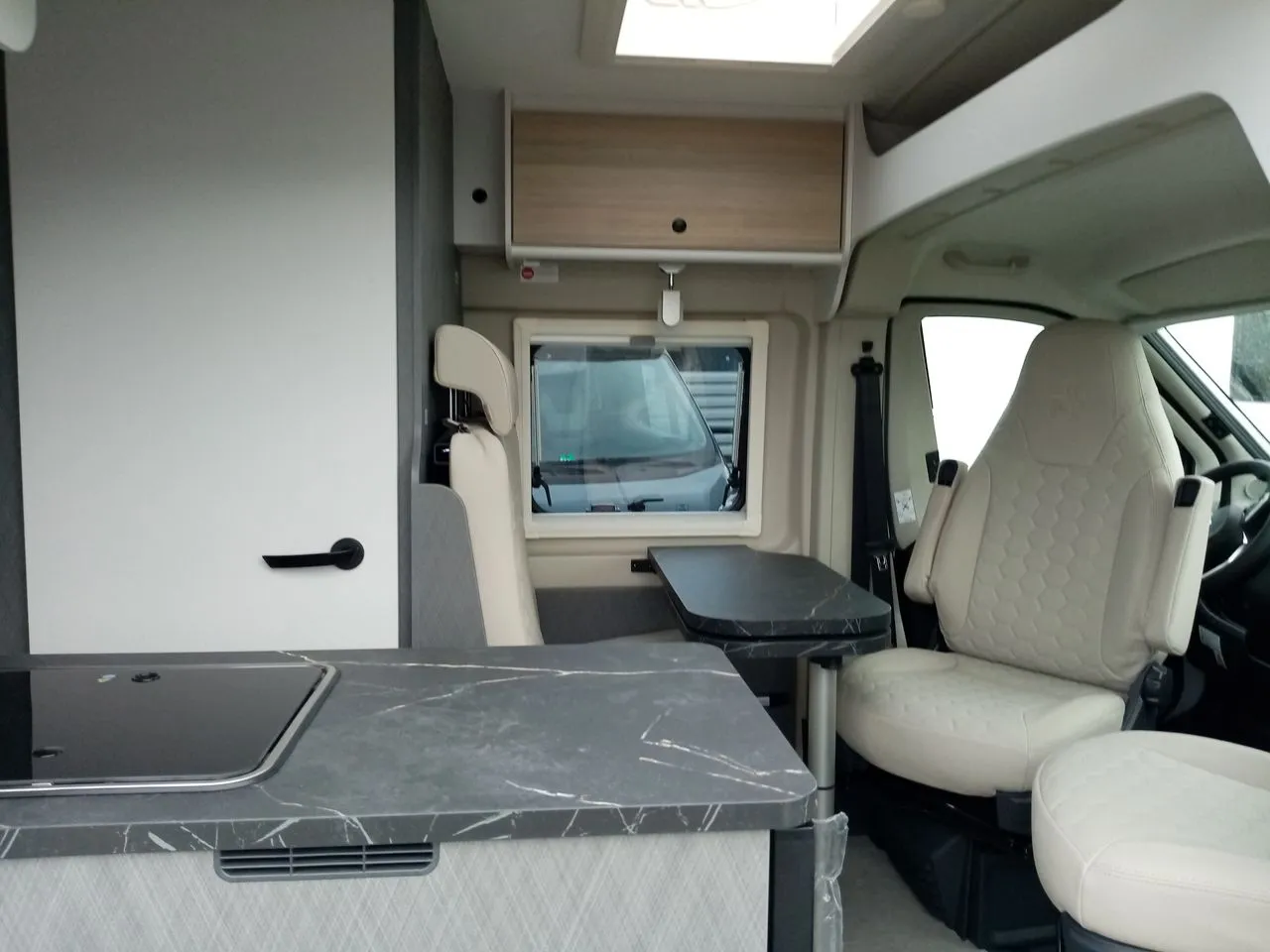 Fourgon aménagé - Etrusco - CV 540 DB - 2026