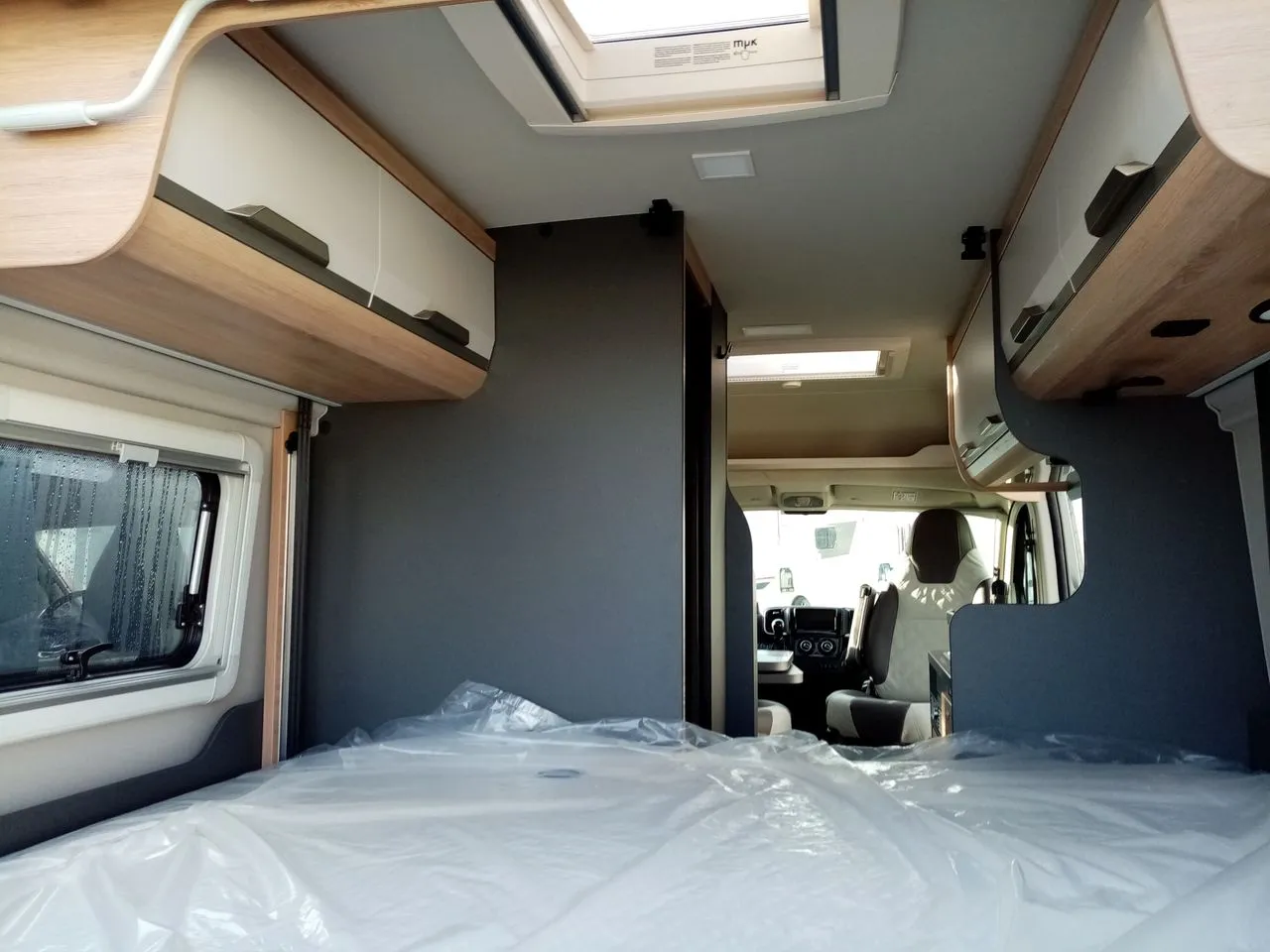 Fourgon aménagé - Knaus - BOXLIFE 540 MQ BOITE AUTO - 2026