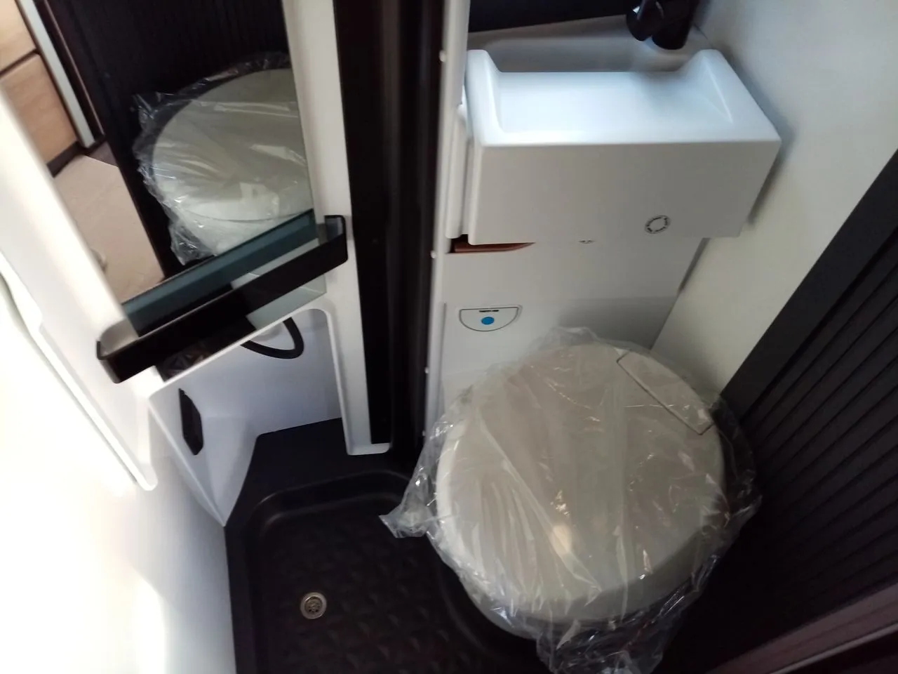 Fourgon aménagé - Knaus - BOXLIFE 540 MQ BOITE AUTO - 2026