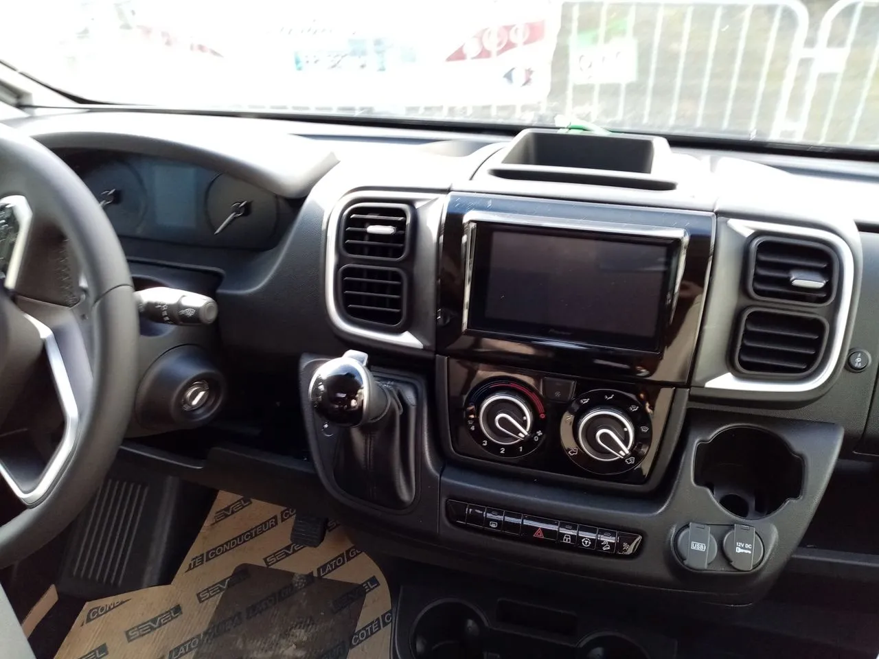 Fourgon aménagé - Knaus - BOXLIFE 540 MQ BOITE AUTO - 2026