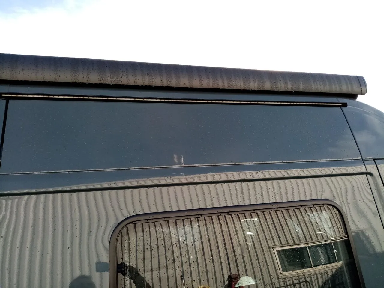 Fourgon aménagé - Knaus - BOXLIFE 540 MQ BOITE AUTO - 2026