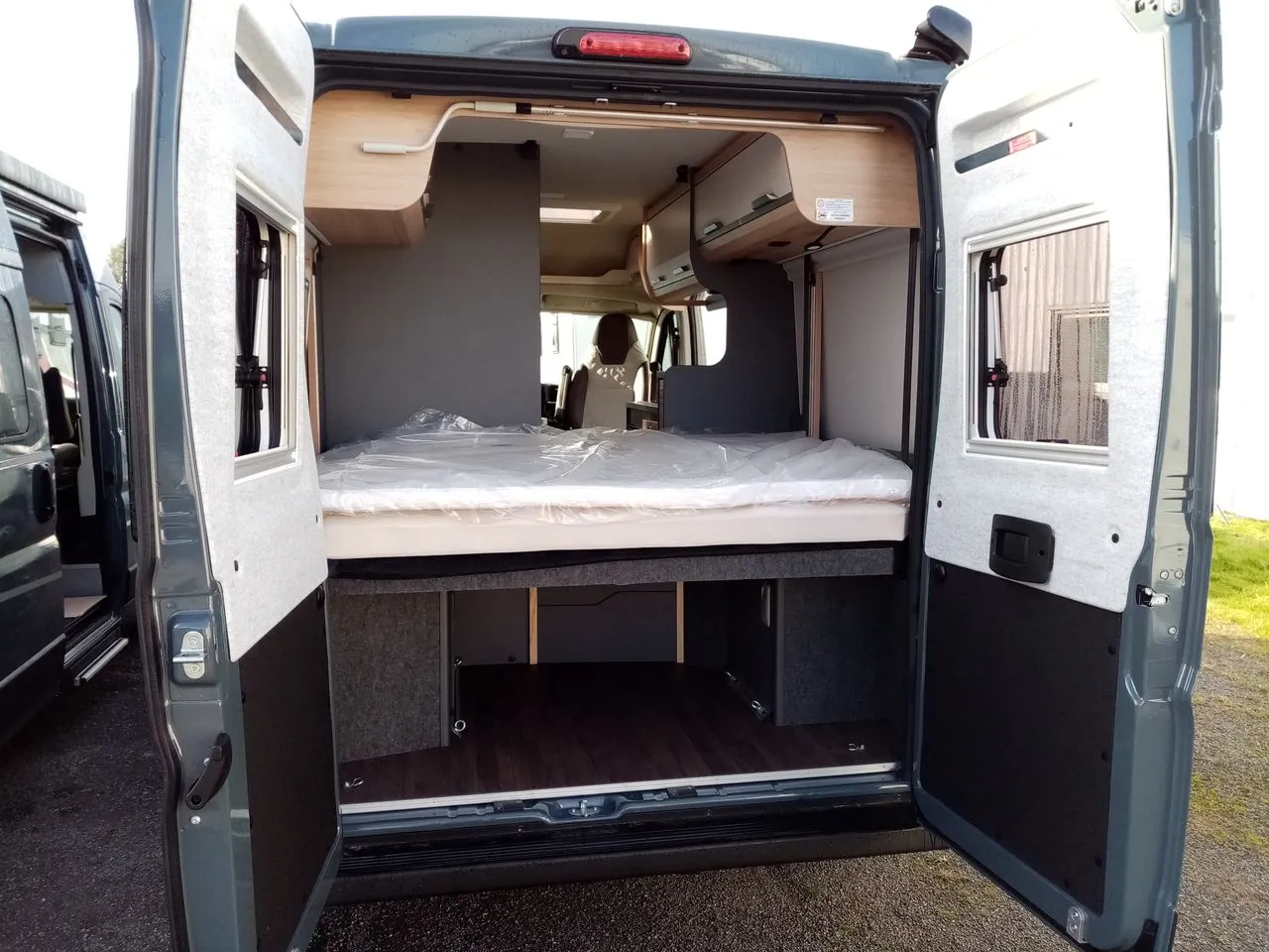 Fourgon aménagé - Knaus - BOXLIFE 540 MQ BOITE AUTO - 2026
