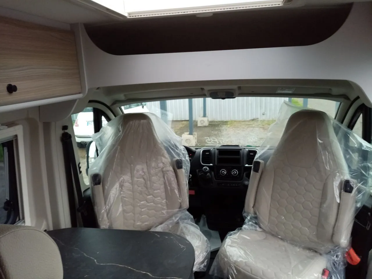 Fourgon aménagé - Etrusco - CV 600 DB FIAT 140 CV. - 2026