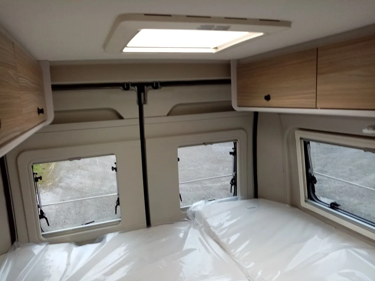 Fourgon aménagé - Etrusco - CV 600 DB FIAT 140 CV. - 2026