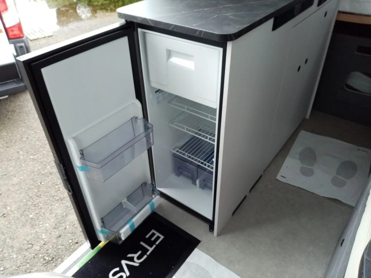 Fourgon aménagé - Etrusco - CV 600 DB FIAT 140 CV. - 2026