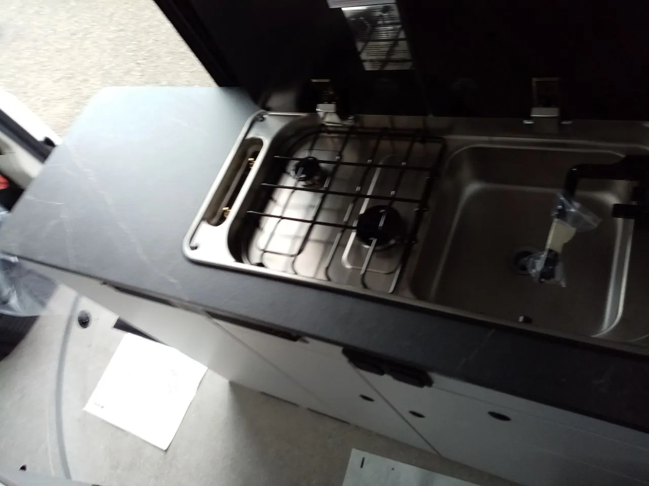 Fourgon aménagé - Etrusco - CV 600 DB FIAT 140 CV. - 2026