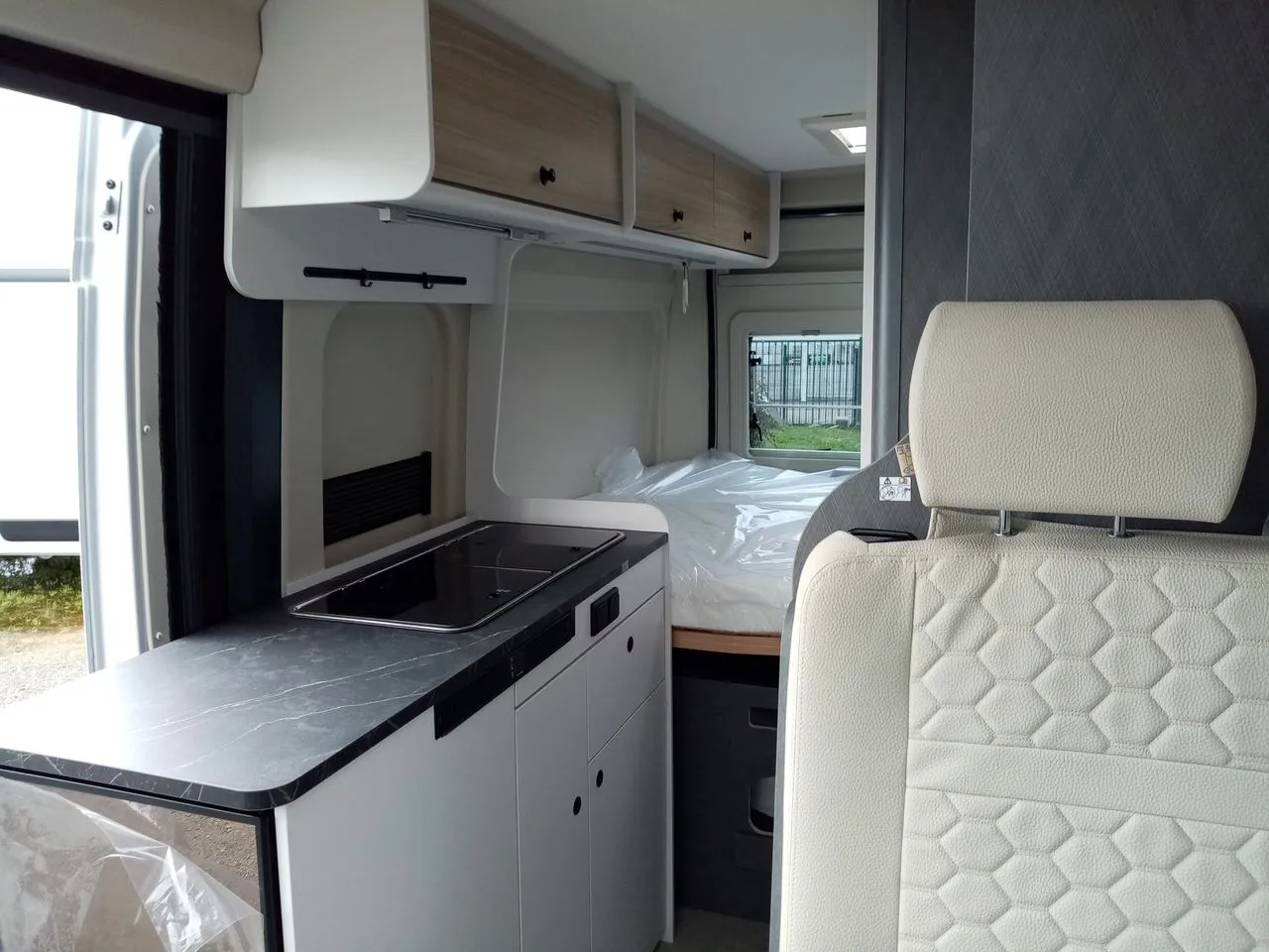 Fourgon aménagé - Etrusco - CV 600 DB FIAT 140 CV. - 2026