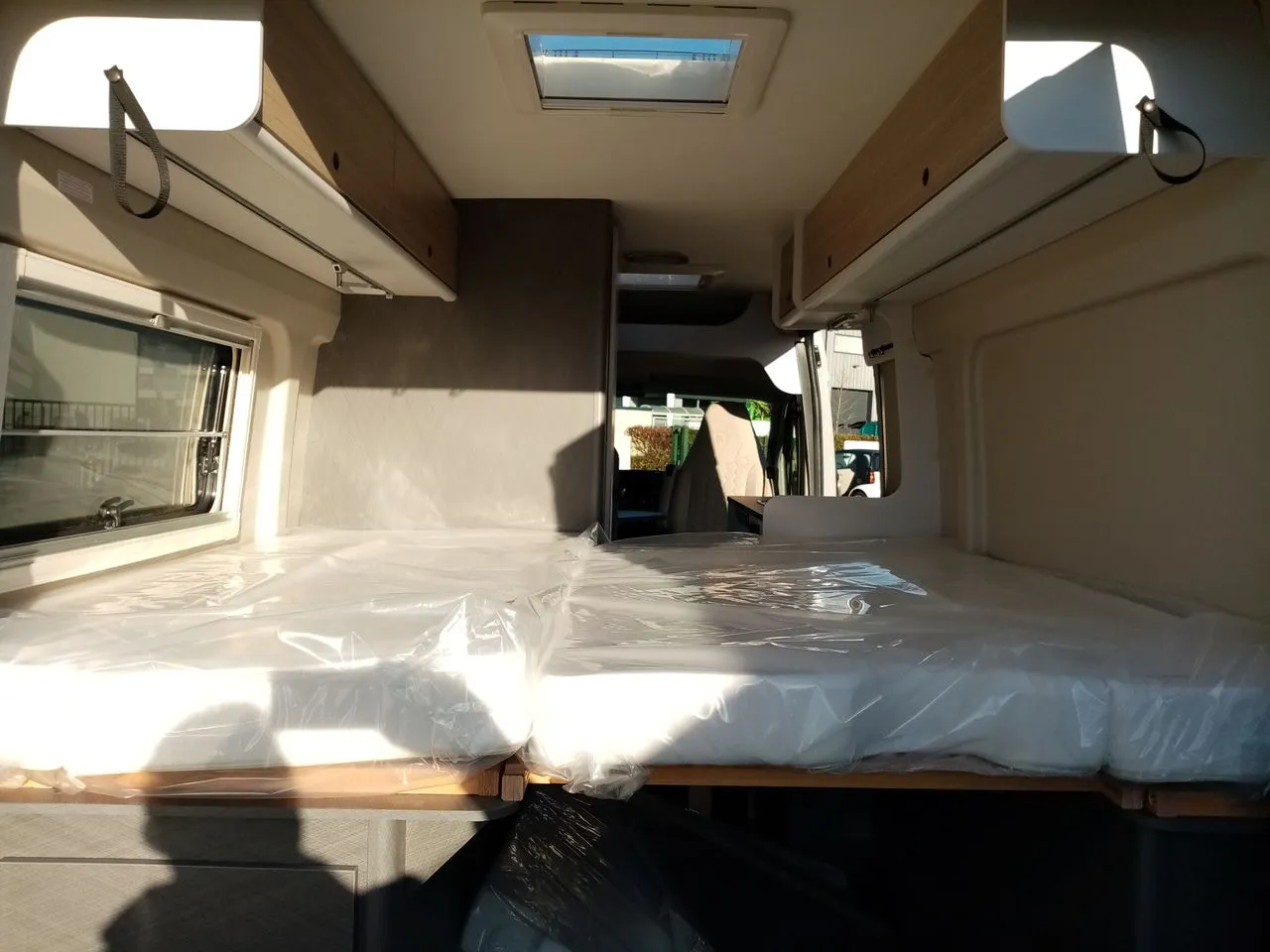 Fourgon aménagé - Etrusco - LIT JUMEAUX BOITE AUTO. - 2026