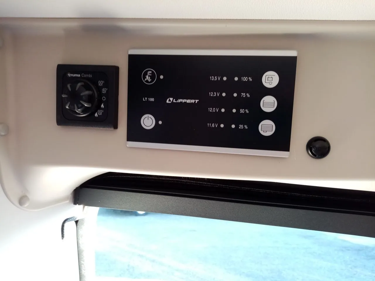 Fourgon aménagé - Etrusco - LIT JUMEAUX BOITE AUTO. - 2026