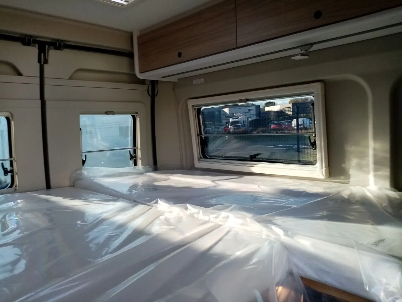 Fourgon aménagé - Etrusco - LIT JUMEAUX BOITE AUTO. - 2026