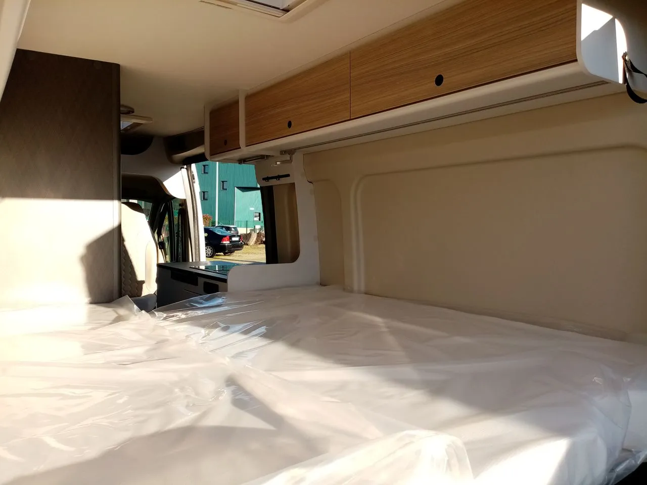 Fourgon aménagé - Etrusco - LIT JUMEAUX BOITE AUTO. - 2026